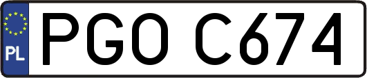 PGOC674