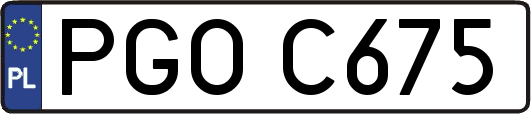 PGOC675