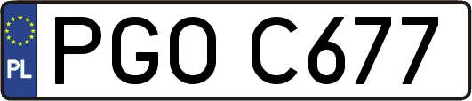 PGOC677
