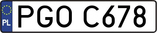 PGOC678