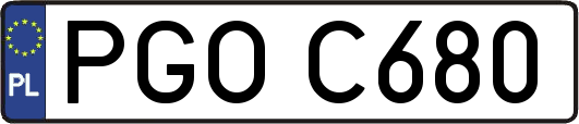 PGOC680