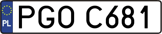 PGOC681