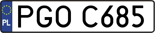 PGOC685