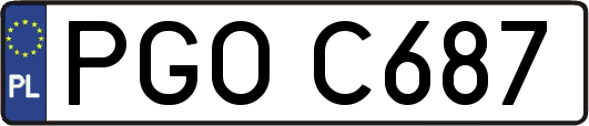 PGOC687