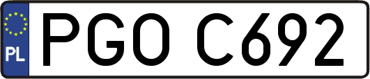 PGOC692