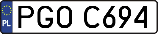 PGOC694