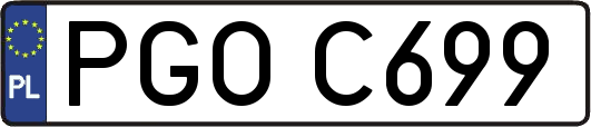 PGOC699