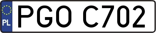 PGOC702