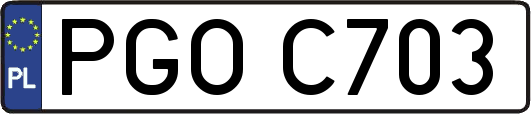 PGOC703