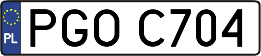 PGOC704