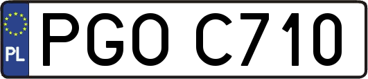 PGOC710
