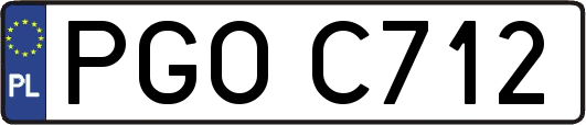 PGOC712
