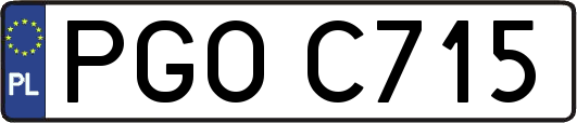 PGOC715