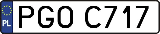 PGOC717