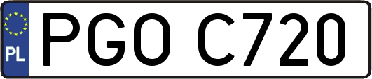 PGOC720