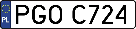 PGOC724