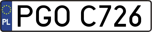 PGOC726