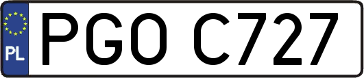 PGOC727