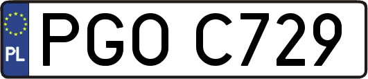 PGOC729