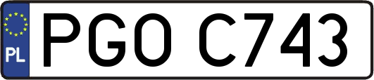PGOC743