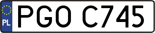 PGOC745