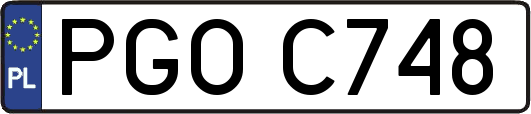 PGOC748