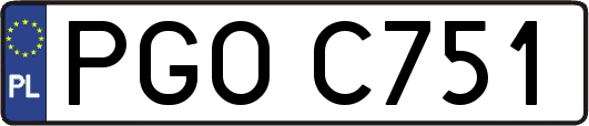 PGOC751