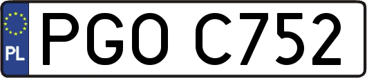 PGOC752