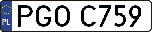 PGOC759