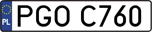 PGOC760