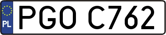 PGOC762