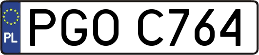 PGOC764