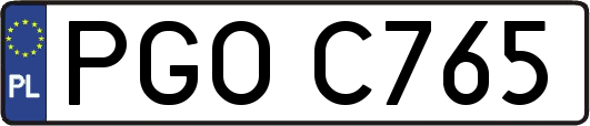 PGOC765