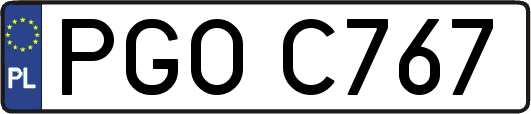 PGOC767