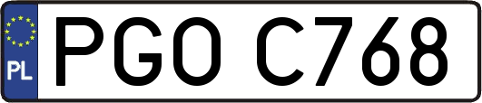 PGOC768