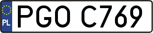 PGOC769