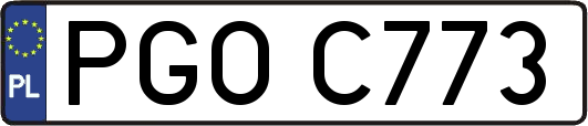 PGOC773