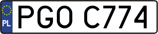 PGOC774