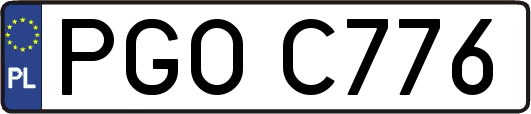 PGOC776