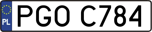 PGOC784