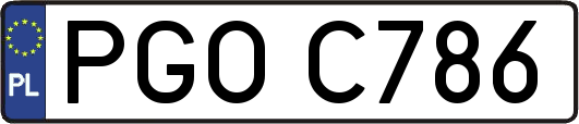 PGOC786