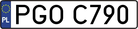 PGOC790