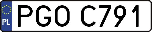 PGOC791