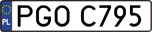 PGOC795