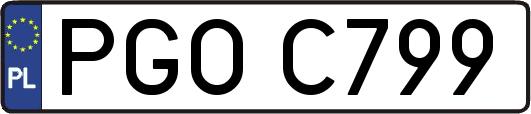 PGOC799