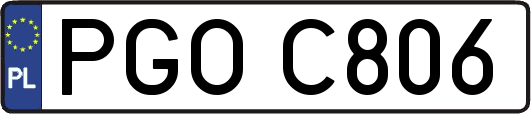 PGOC806