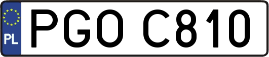 PGOC810