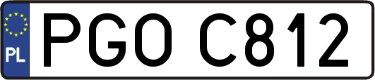 PGOC812