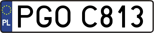 PGOC813