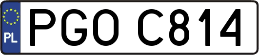PGOC814
